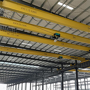 單梁起重機(jī)5噸