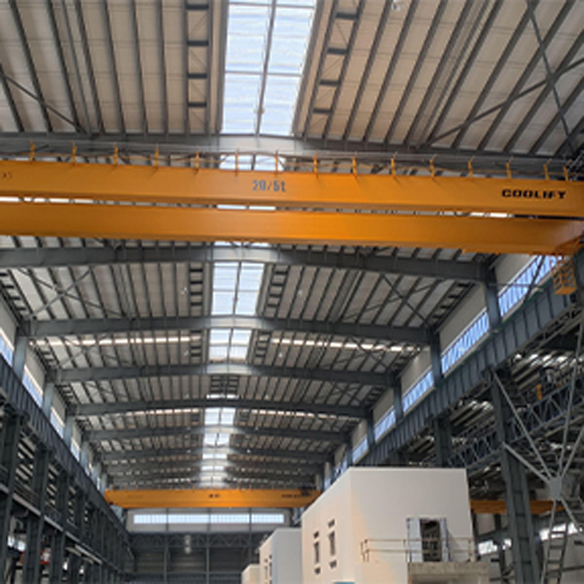 雙梁起重機(jī)20噸