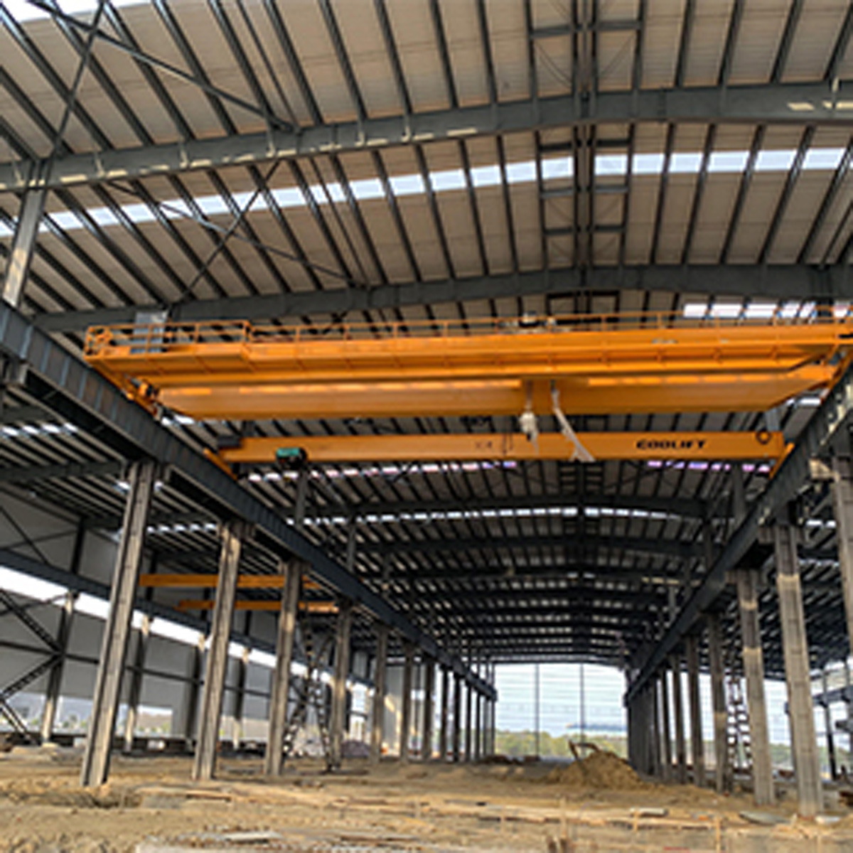 雙梁起重機(jī)32噸