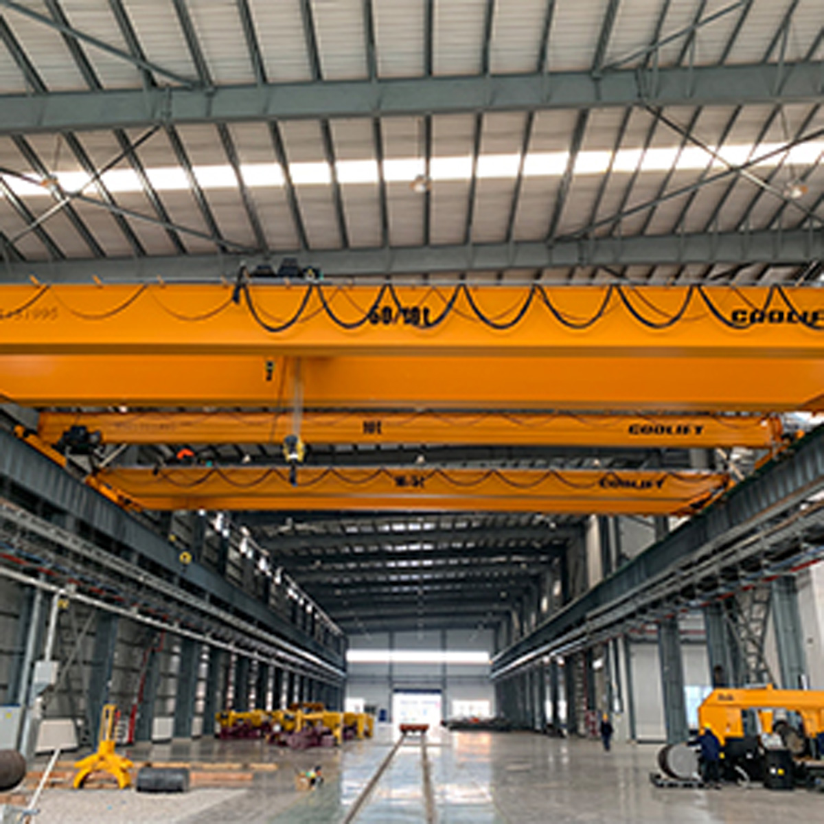 雙梁起重機(jī)50噸